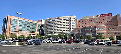 University of Colorado Hospital